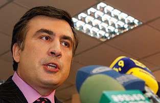 Саакашвили обещает, что Грузия станет экспортером электроэнергии