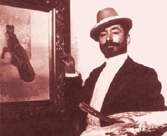 Памятная доска выдающемуся армянскому живописцу будет открыта в Грузии