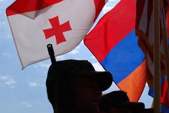 Грузия желает развивать стратегические отношения с Арменией