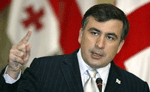 Саакашвили: Единство и сила Грузии не в количестве танков, ракет или автоматов