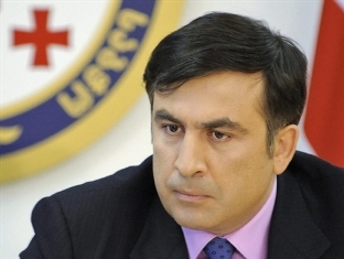 Саакашвили:За счет строительства новых дорог оживился армянонаселенный регион Джавахети