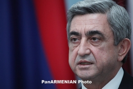 Армения однозначно против уступок в одностороннем порядке, заявил глава армянского государства