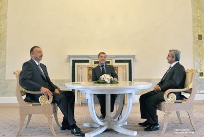 Президенты Армении и Азербайджана достигли взаимопонимания по ряду вопросов – совместное заявление