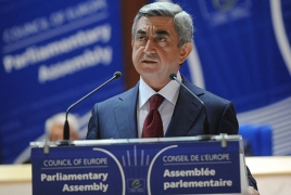Глава РА: Не пора ли СЕ напрямую работать с Карабахом?