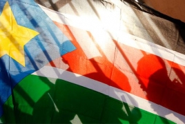 Армения признала независимость Южного Судана