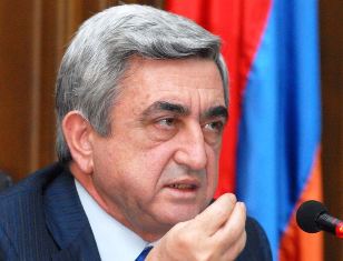 Международное признание независимости Нагорного Карабаха неизбежно – Серж Саргсян