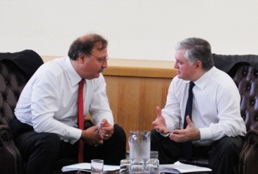 Главы МИД Армении и Грузии обсудили двусторонние отношения