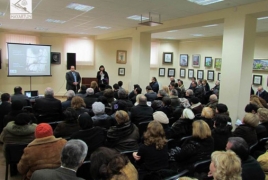 В Тбилиси прошли мероприятия в память жертв Сумгаитских погромов