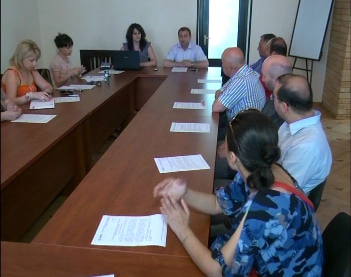 Ахалцихский центр Демократического Участия предложил обществу новый формат диалога