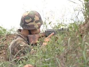 Обезврежена группа диверсантов: уничтожены 5 азербайджанских военнослужащих