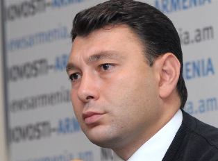 Отклик вице-спикера парламента Армении на заявление Алиева: Болен мозг людей, героизирующих убийц