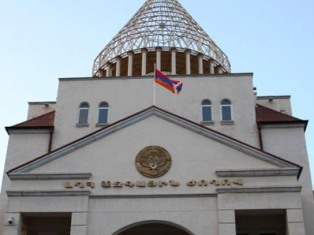 В парламенте Нагорного Карабаха оглашена Декларация о создании группы дружбы с Сеймом Литвы
