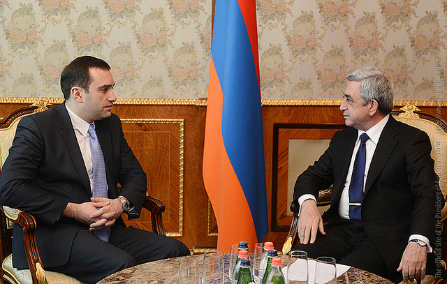 Министр обороны Грузии: Развитие стратегических отношений с братской Арменией является приоритетным для Грузии