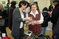 Выставка-распродажа женских работ в центре культуры «Айартун» Епархии ААЦ В Грузии