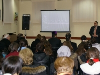Мероприятия в Грузии, посвященные 25-й годовщине Сумгаитского преступления