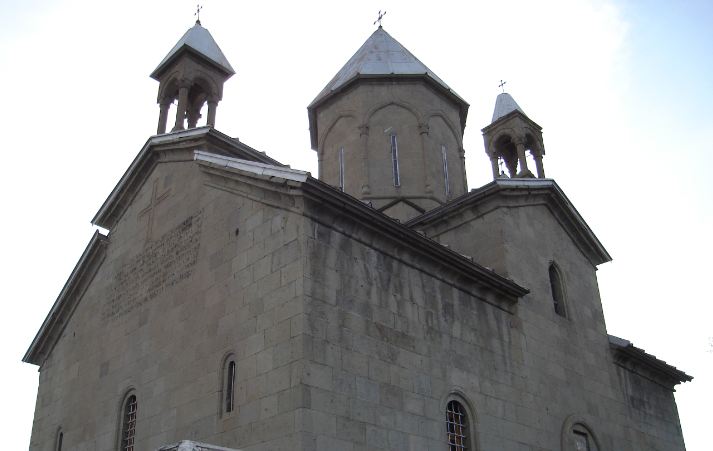 Верующие Армянской апостольской церкви из Самцхе-Джавахетского региона возмущены беспочвенными обвинениями