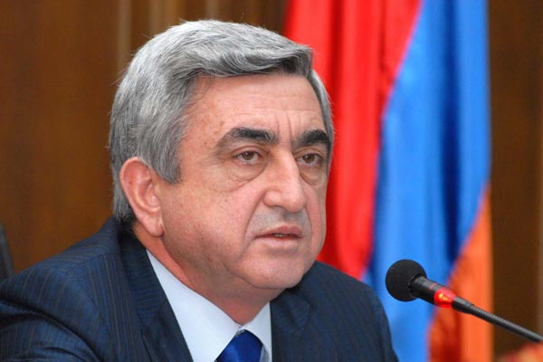 Президент Армении поздравил Георгия Маргвелашвили с победой на выборах президента Грузии