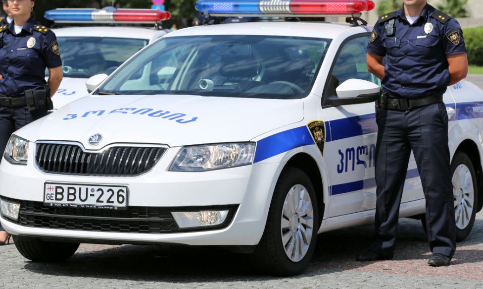 МВД Грузии сообщает о ребрендинге полиции в Самцхе-Джавахети