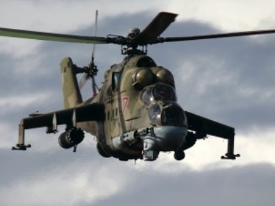 В сбитом азербайджанскими ВС карабахском вертолете погибли три пилота