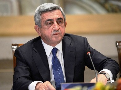 Президент Армении отозвал из парламента армяно-турецкие протоколы