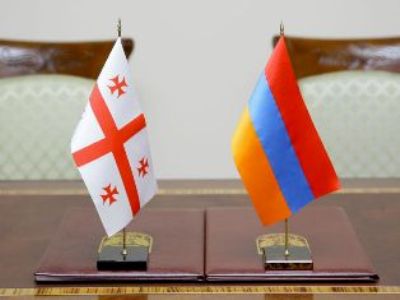 В парламенте Армении начали обсуждать проект пограничного моста с Грузией