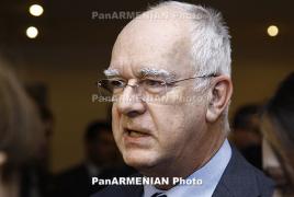 Франсуа Ролан дю Вивье: В Бельгии необходимо принять закон о криминализации отрицания Геноцида армян