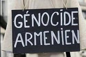 Французский чиновник отклонил предложение, призывающее принять закон об отрицании Геноцида армян