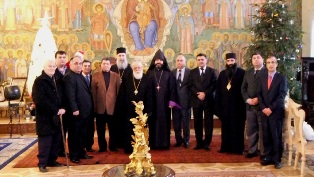 Грузинский патриарх выразил надежду, что визит Гарегина II в Грузию будет совершен в этом году