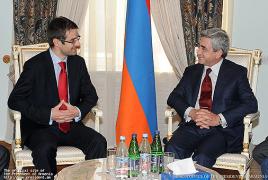 Томаш Пореба: В Карабахе я получил полезную для меня информацию