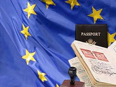 С 1 марта начнет действовать упрощенный визовый режим с ЕС