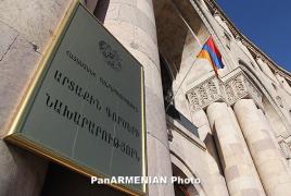 В 2010 году вопрос международного признания Геноцида армян продолжал оставаться в повестке МИД РА