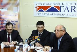 Фонд армянской помощи будет повышать квалификацию врачей Арцаха и Джавахка