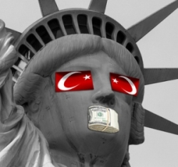 В 2010 году Турция потратила на борьбу против признания Геноцида армян $3,3 млн.