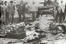 Немецкие евреи заявляют: Массовые убийства армян в Османской империи были геноцидом