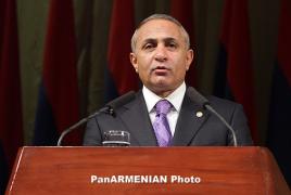 У Армении больше моральных оснований предъявлять предусловия Турции, заявил спикер парламента РА