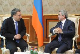 Армения недовольна объемами товарооборота с Грузией