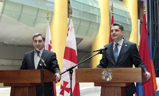 Армения и Грузия обменялись опытом по борьбе с растущей инфляцией
