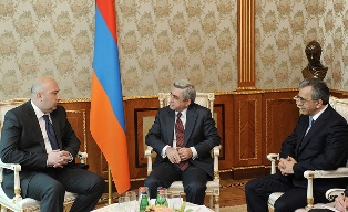 Армения и Грузия договорились о беспрепятственных грузоперевозках «вне зависимости от климатических условий и трудностей»