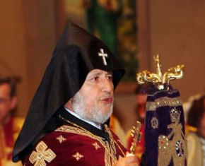 Духовные лидеры Армянской и Грузинской церквей обсудят широкий круг вопросов