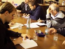 В Ахалкалаки представители европейских государственных структур и неправительственных организаций встретились с руководством муниципалитета