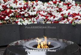 В Голландии пройдет концерт памяти жертв Геноцида армян