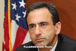 Филипп Гордон: США готовы поддержать прямой диалог между Ереваном и Анкарой