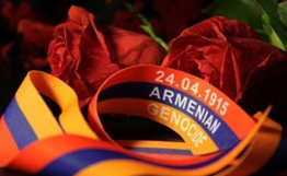 В Тбилиси почтили память жертв Геноцида армян