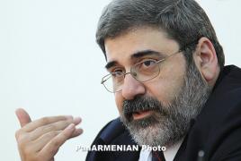 Киро Маноян считает, что отклонение билля о Геноциде армян не повлияет на армяно-французские отношения