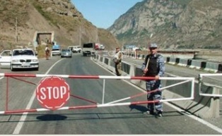 На грузинской границе задержаны граждане Армении и Турции