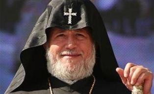 Завершается визит Католикоса всех армян в Грузию