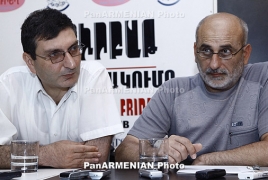 Армянский народ не допустит возврата освобожденных территорий и ввода в Арцах иностранных вооруженных сил, уверены члены “Сардарапата”
